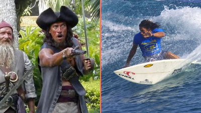 Pirates Of The Caribbean actor Tamayo Perry dies after shark attack in Hawaii
