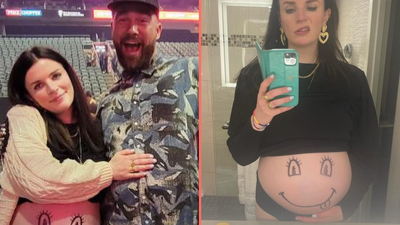 Aisling Bea announces that she is pregnant with her first child