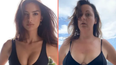 Emily Ratajkowski asks comedian to stop mimicking her photos