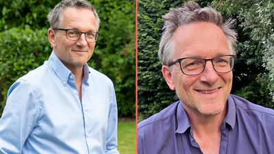 CCTV footage appears to show Michael Mosley ‘fell just 90 seconds away from safety’