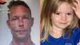 Police found Christian Brueckner murder email account linked to Maddie McCann