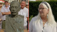 Antiques Roadshow guest refuses to sell statues she discovered in skip after specialist’s warning