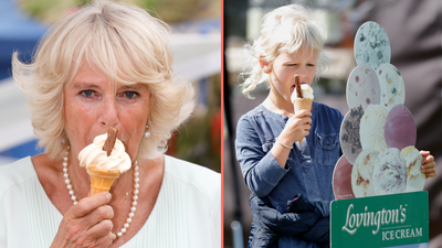 People are only just finding out why ice creams with flakes are called 99s