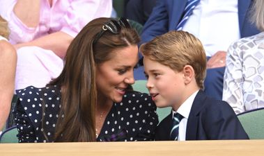 Kate Middleton’s sweet tradition for Prince George’s 11th birthday