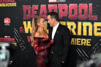 Ryan Reynolds and Blake Lively finally reveal their fourth child’s name