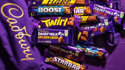 Cadbury bringing beloved 90s fan favourite back to the shelves