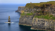 Search ongoing for missing boy near Cliffs of Moher