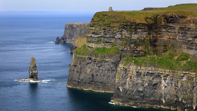 Search ongoing for missing boy near Cliffs of Moher