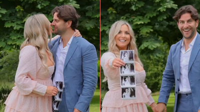 Influencer Eric Roberts and wife announce pregnancy