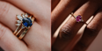 A new era of engagement rings are soaring in popularity