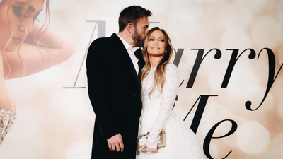 JLO and Ben Affleck’s kids are trying to get them back together