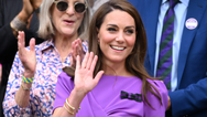 Princess Kate attends Wimbledon in second public appearance since cancer diagnosis