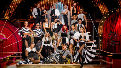 Third dancer named as ‘person of interest’ in Strictly scandal