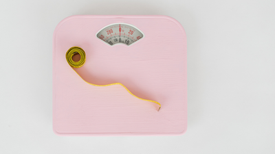 ‘I weighed myself for the first time in years this weekend and my reaction was unexpected’