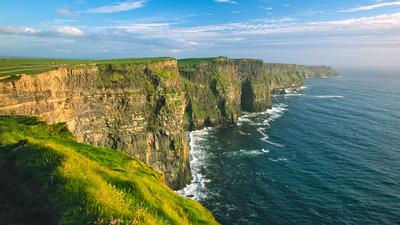 Cliffs of Moher: Search for 12-year-old boy now a ‘recovery operation’