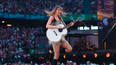 Taylor Swift’s unconventional shower routine