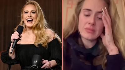 Adele issues devastating career update as she says she ‘doesn’t like being famous’