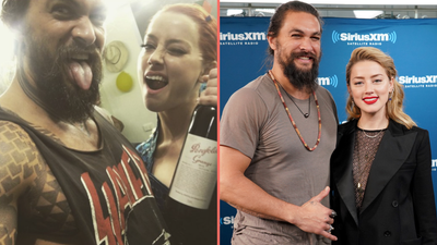 Aquaman producer confirms famous rumour about Jason Momoa and Amber Heard