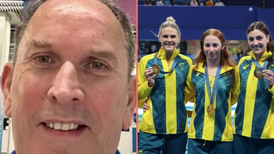 Olympics commentator breaks silence after being axed for sexist remark