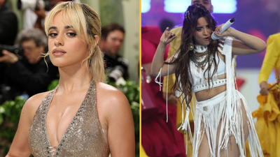 Camila Cabello names person she lost her virginity to when she was 20