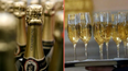 Champagne sales decline due to lack of joy in the world