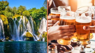Europe’s ‘best kept secret’ where a pint will cost you less than €1