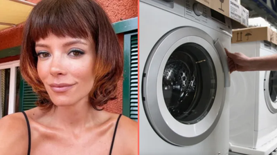 Lily Allen says she has no idea how washing machines work