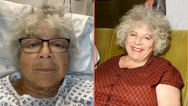 Miriam Margolyes says she ‘doesn’t have long to live’