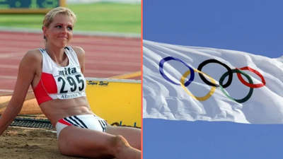 Former Olympian reveals why athletes have so much sex during the games