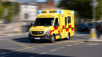 Teenage girl who died during football match in Louth named locally