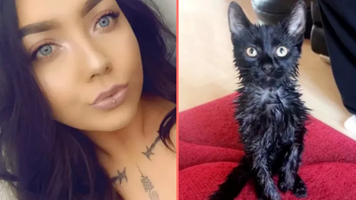 Woman tips water over neighbour’s son as revenge for him doing same to her cat