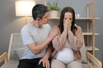 Women shocked after discovering what pregnancy can do to your eyes