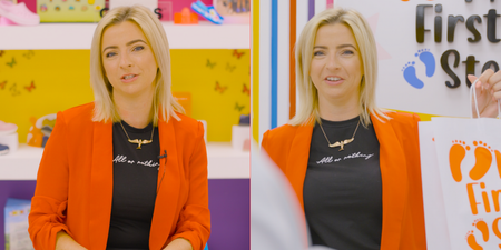 My First Steps' Alison McGrath on how a disappointing shoe shopping experience inspired her to start her own business