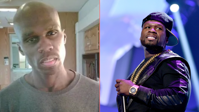 50 Cent addressed extreme weight loss for film that people thought was a hoax