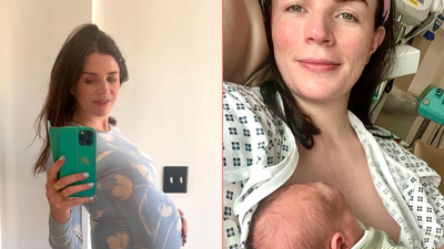 ‘A little gift’ – Aisling Bea has given birth to her first child
