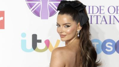 Maura Higgins is reportedly dating fellow reality star Pete Wicks