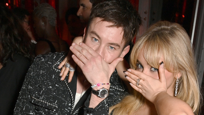 Sabrina Carpenter opens up about her relationship with Barry Keoghan