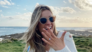 Influencer Louise Cooney announces her engagement
