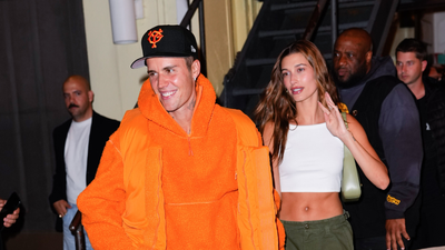 Justin and Hailey Bieber announce the birth of their first child