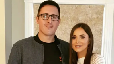 Rachel Gorry opens up on final days with late husband