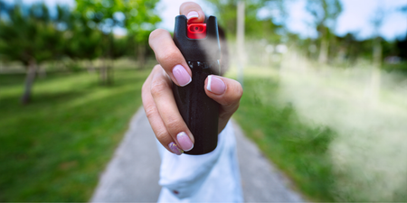 Should pepper spray be legalised in Ireland? Senator calls for revision of ban