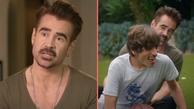 Colin Farrell sets up foundation in honour of son with rare condition