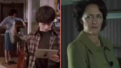 Harry Potter fans are just realising what Aunt Petunia is doing in kitchen scene