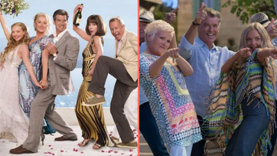 Mamma Mia 3 officially in the works