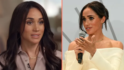Meghan Markle says sharing her suicidal thoughts was ‘worth it’ if it helped others