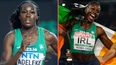 Rhasidat Adeleke set to miss Irish mixed relay