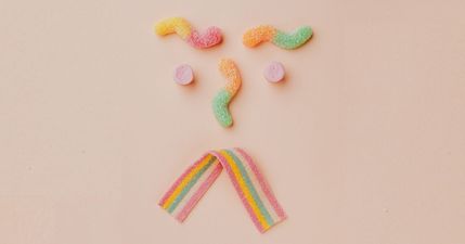 Mum shares warning after sour sweet burns through son’s tongue