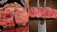 People are only just realising that the red juice in rare steak isn't blood