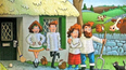 Irish schoolbook publisher apologises for ‘discriminatory’ depiction of Irish family