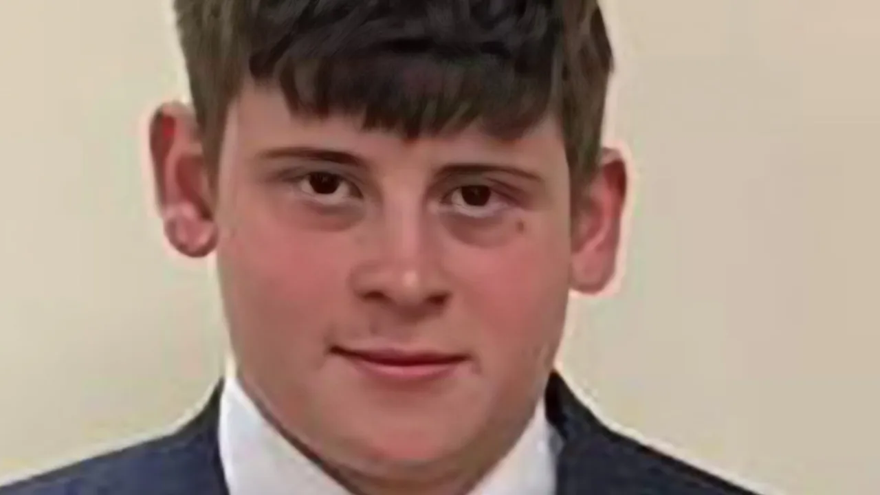 18-year-old who died three days after road crash named locally